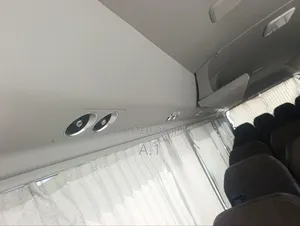 Toyota Coaster 2019 Gold