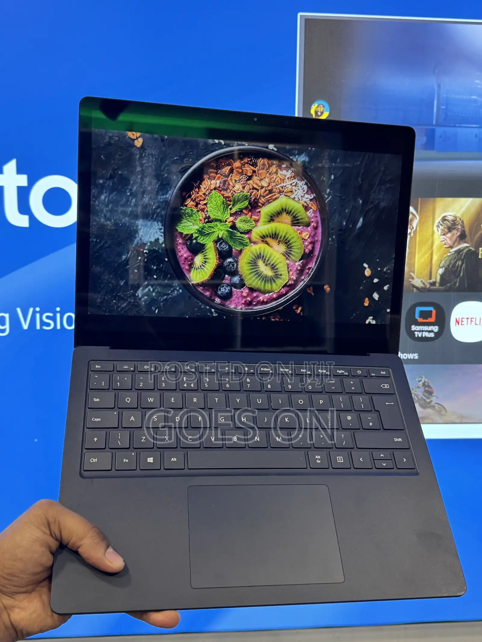 Laptop Microsoft Surface Laptop 4 16GB Intel Core i7 SSD 512GB
