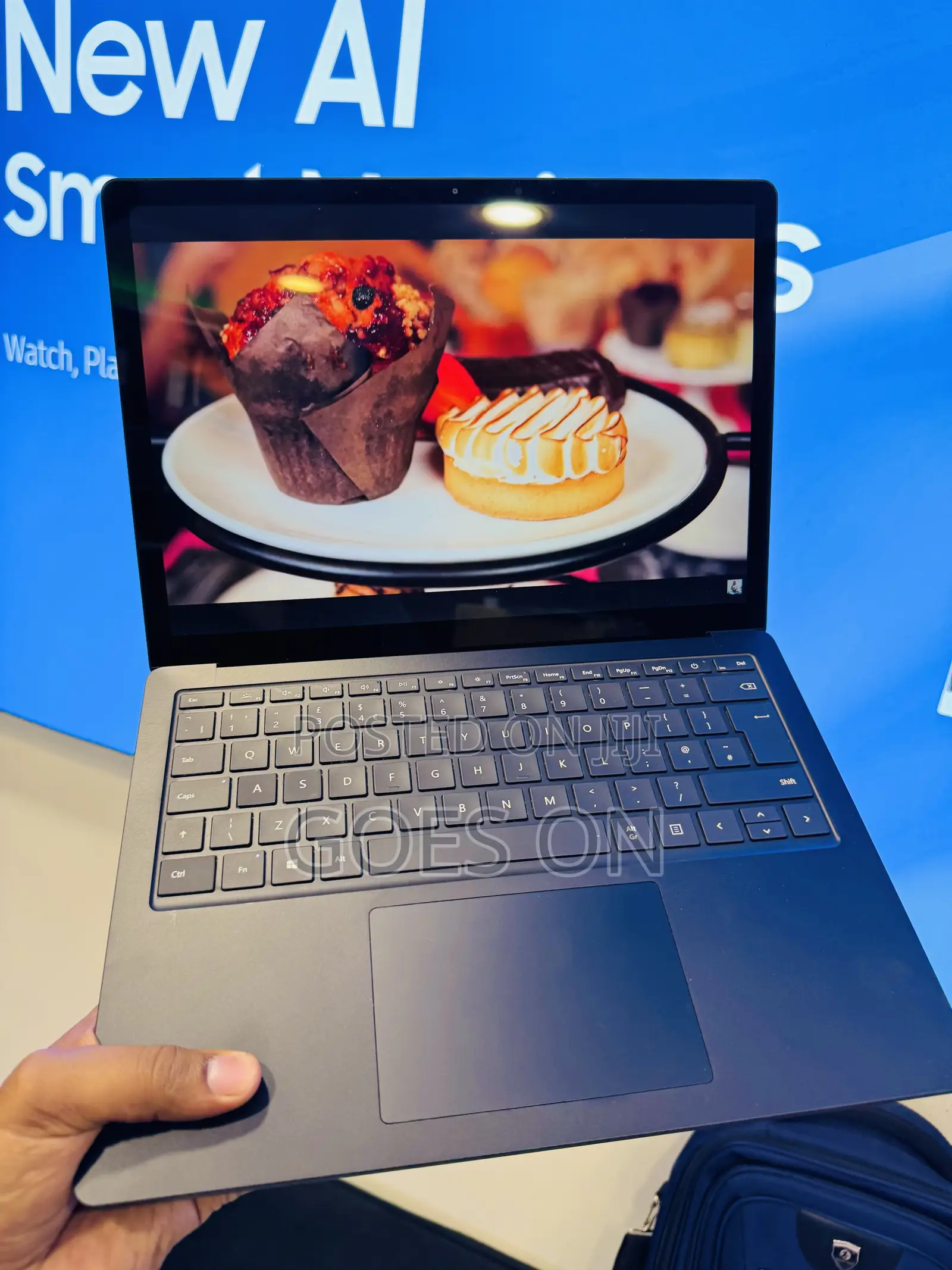 Laptop Microsoft Surface Laptop 4 16GB Intel Core i7 SSD 512GB