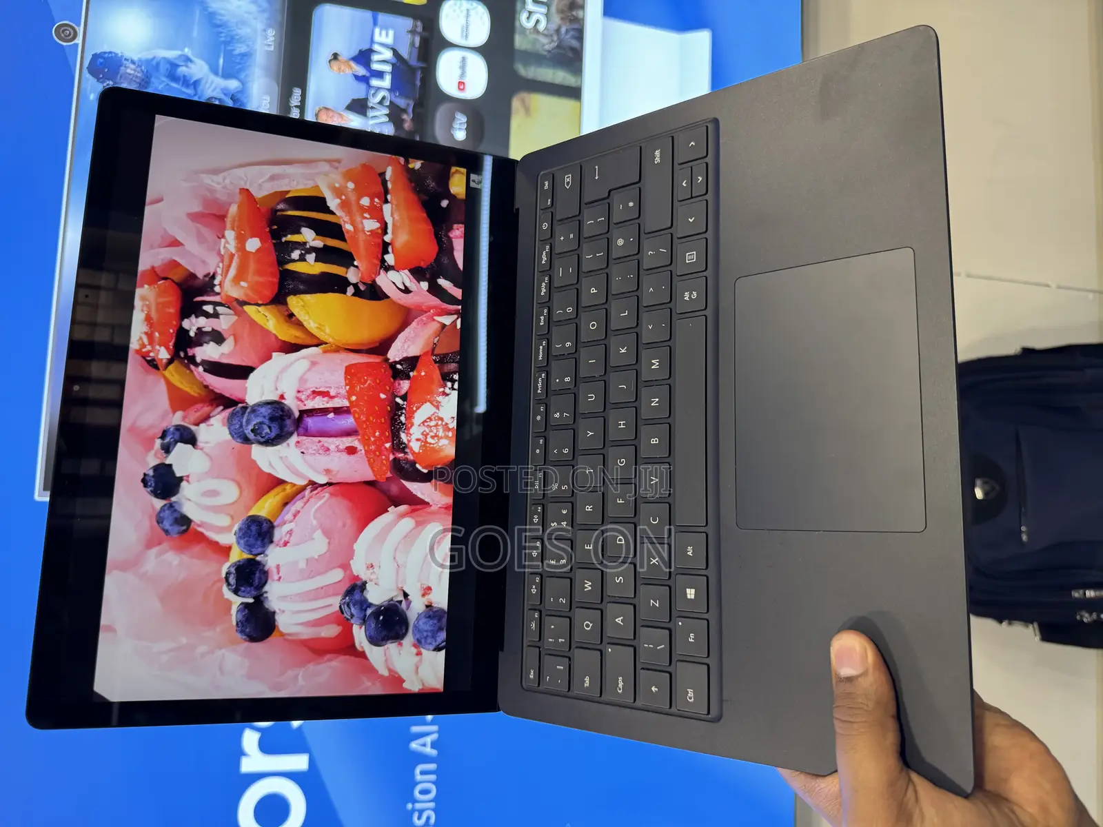 Laptop Microsoft Surface Laptop 4 16GB Intel Core i7 SSD 512GB