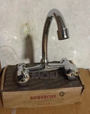 Wall Kitchen Tap Mixer Acquaflex