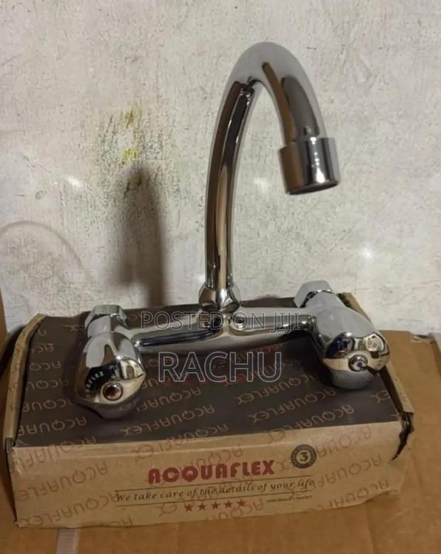 Wall Kitchen Tap Mixer Acquaflex - main view