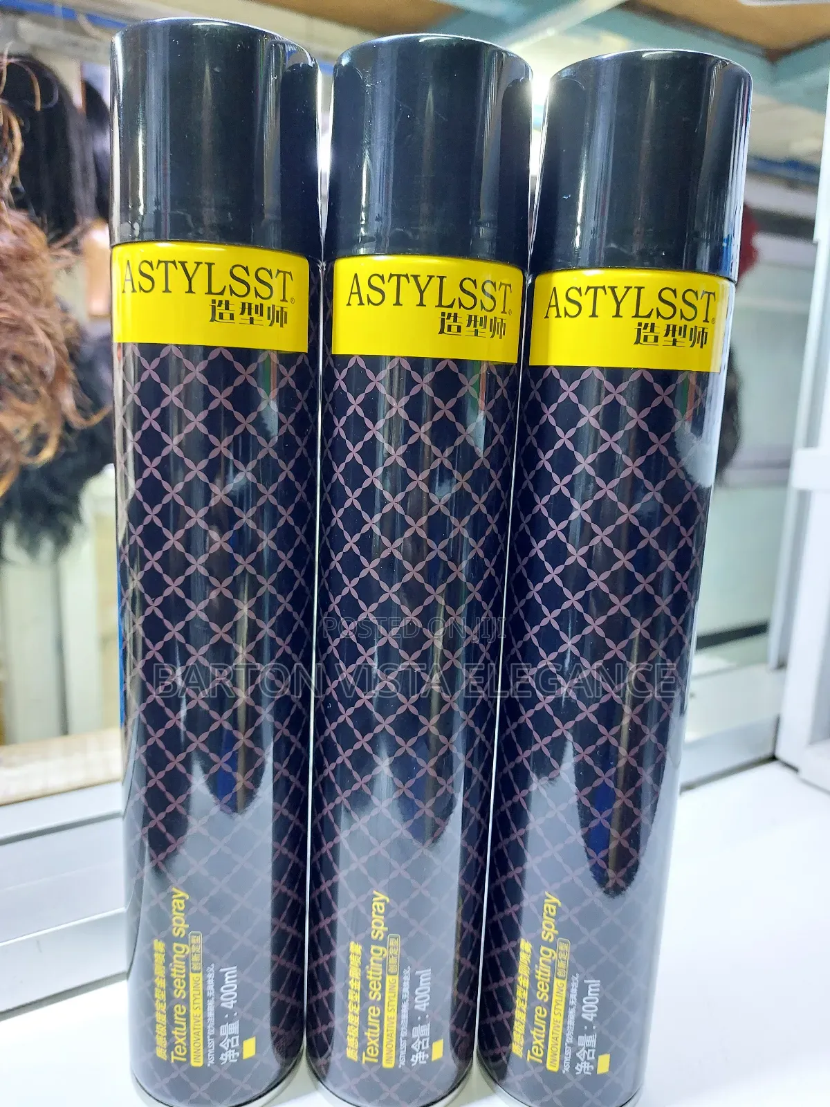 Asttlsst Setting Spray