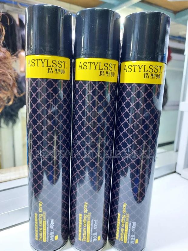 Asttlsst Setting Spray - main view