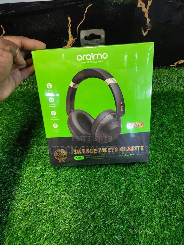 Oraimo Boompop Pro.