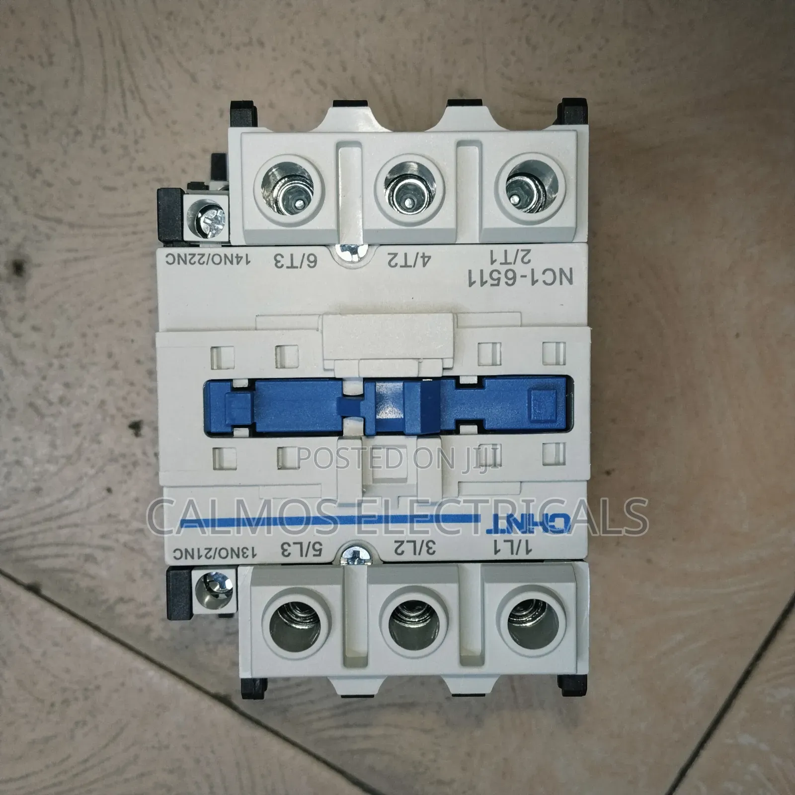 Contacter Switch 80a ,Nci 6511