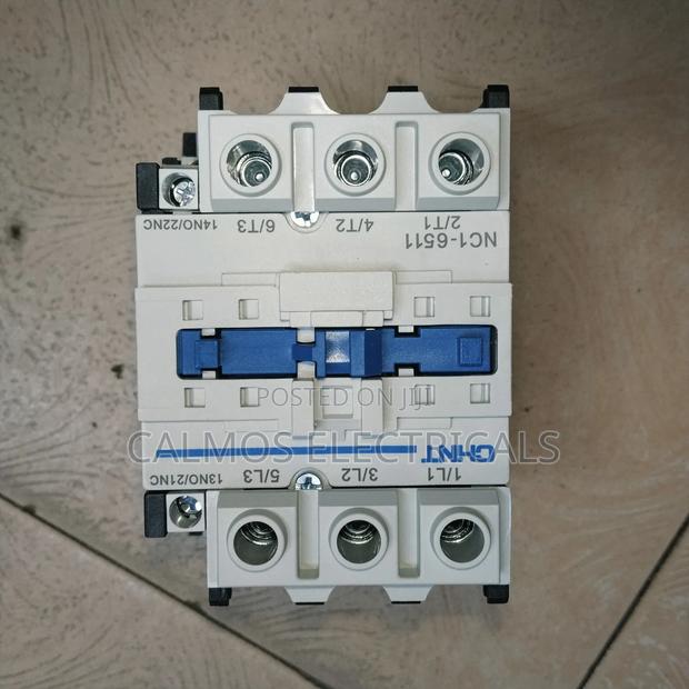 Contacter Switch 80a ,Nci 6511
