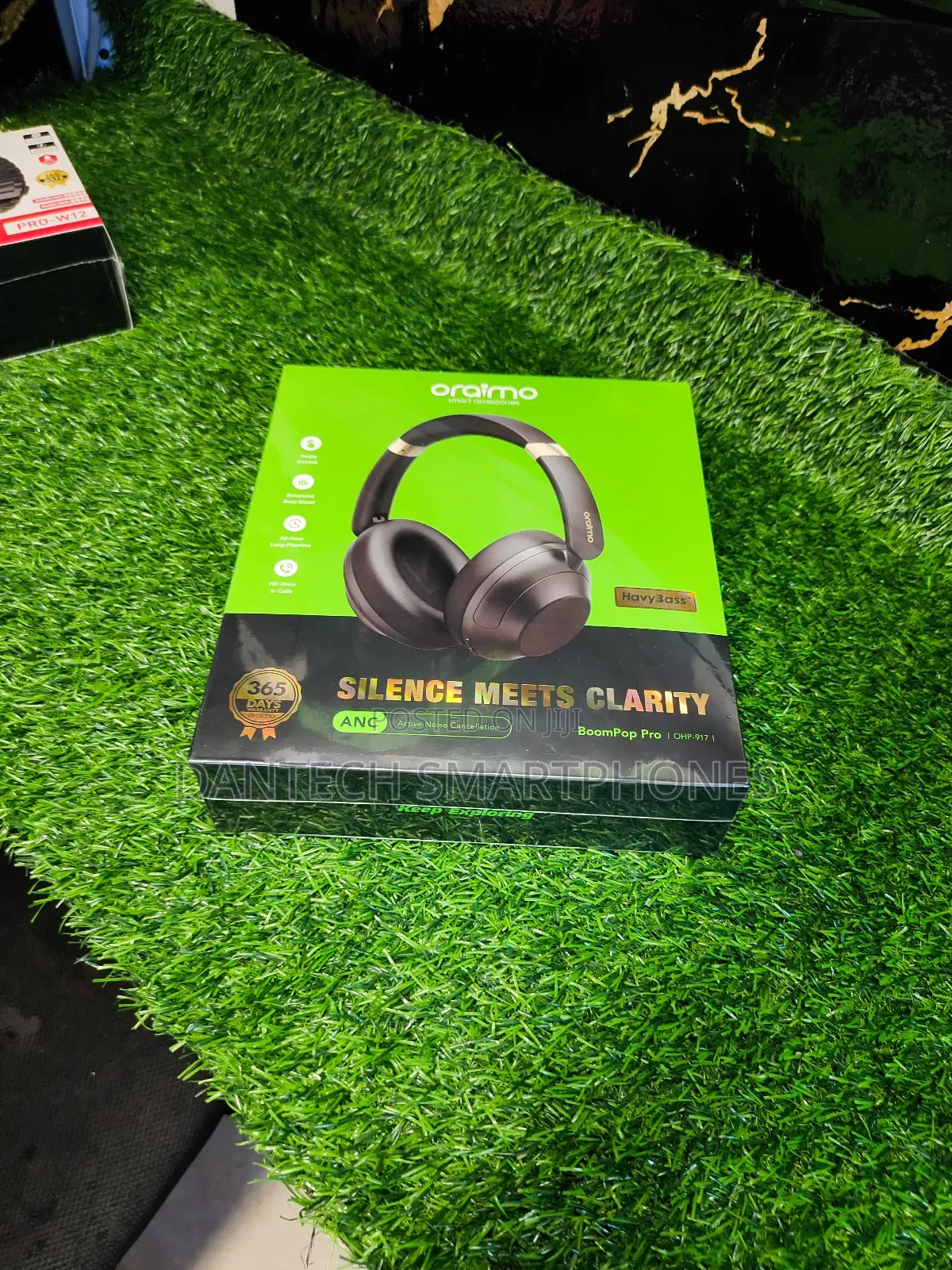Oraimo Boompop Pro.