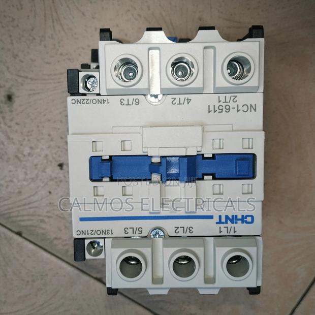 Contacter Switch 80a ,Nci 6511 - thumbnail 2