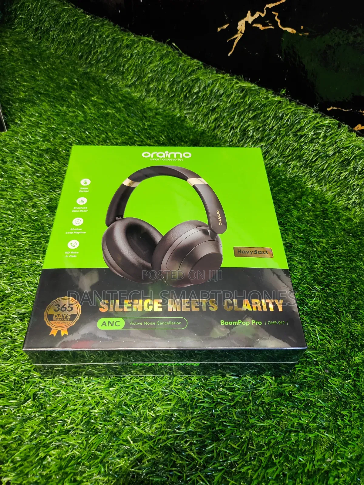 Oraimo Boompop Pro.