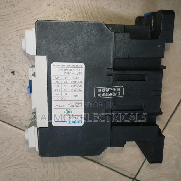 Contacter Switch 80a ,Nci 6511 - thumbnail 3