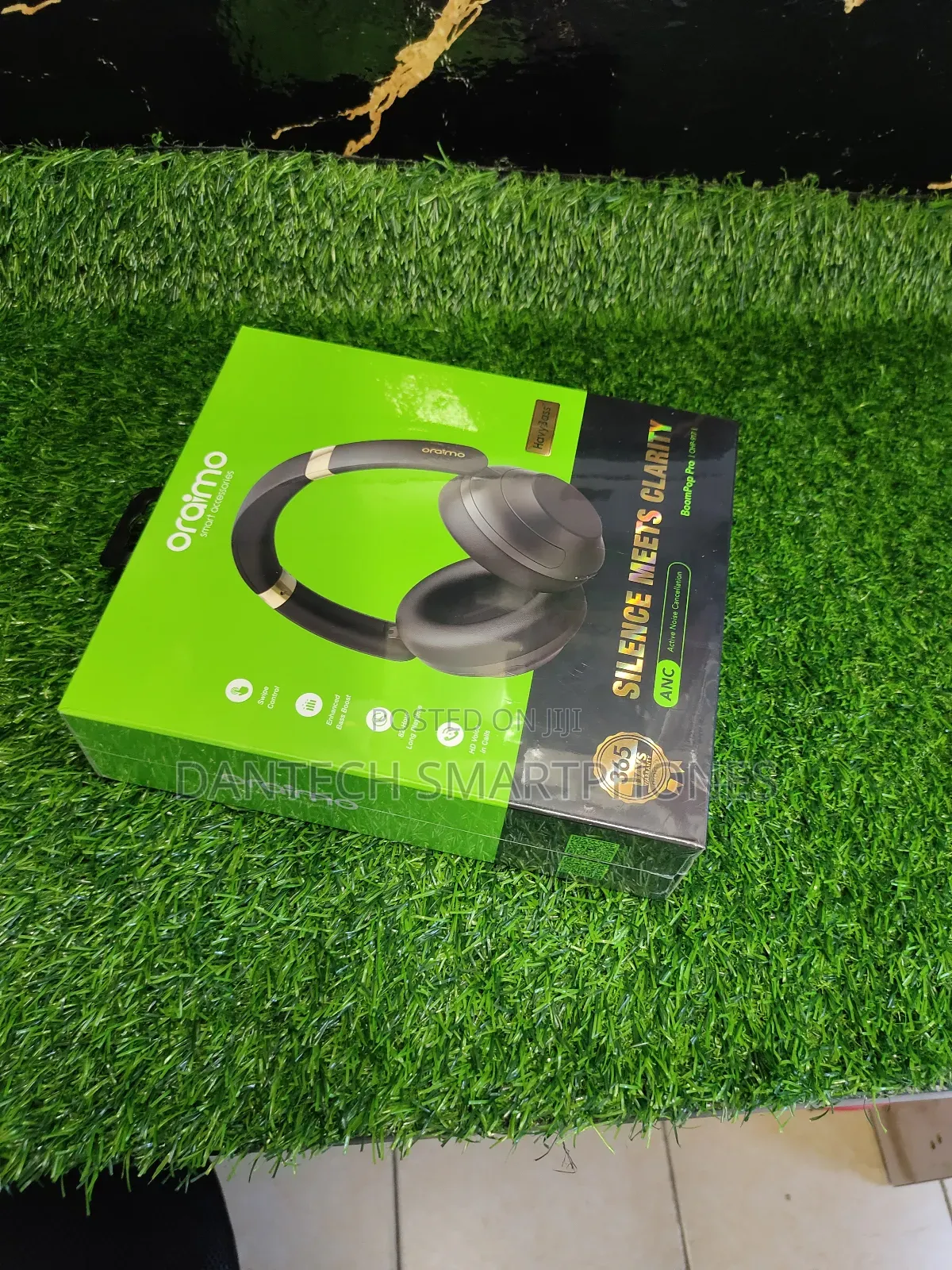 Oraimo Boompop Pro.