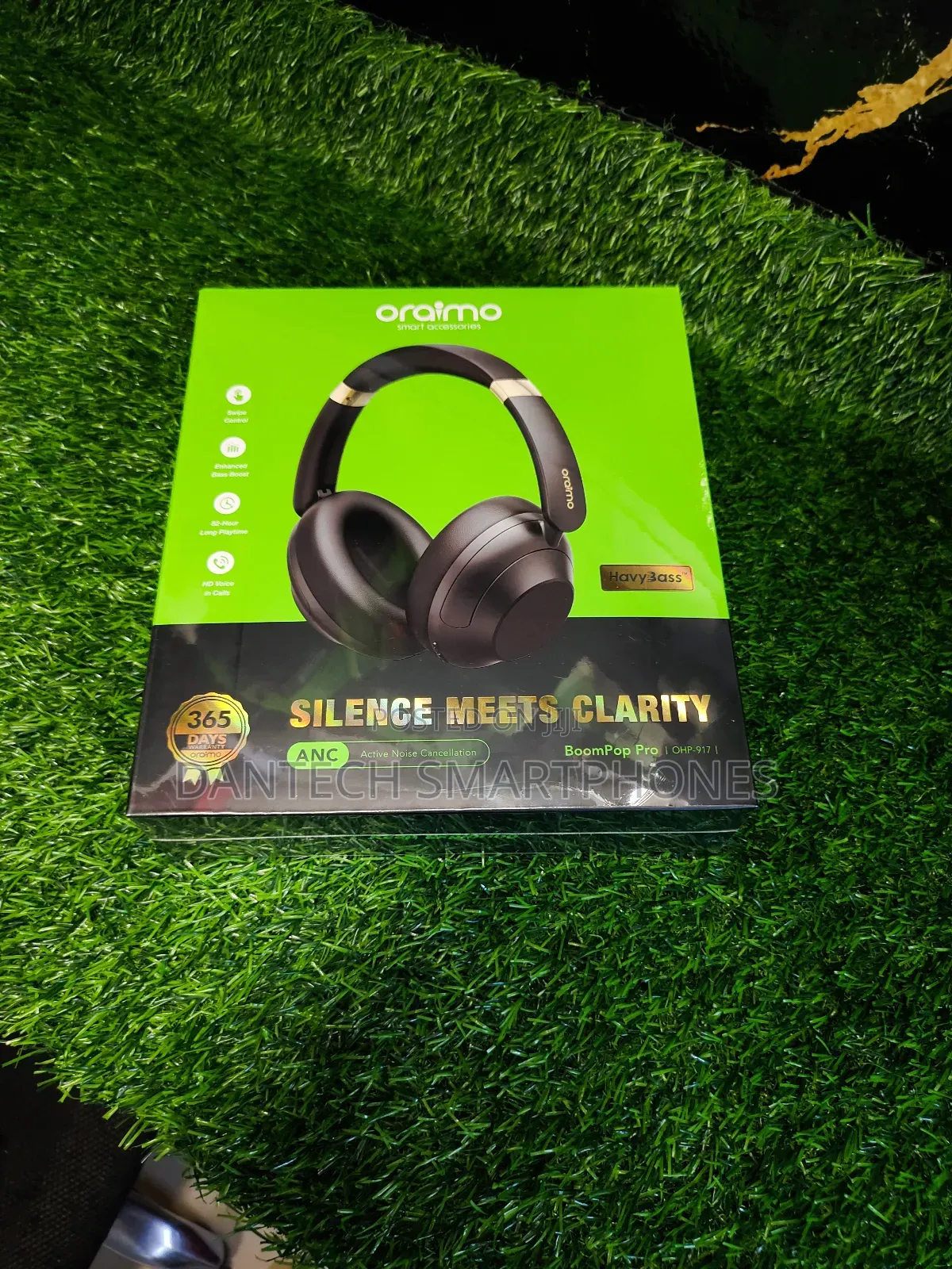 Oraimo Boompop Pro.