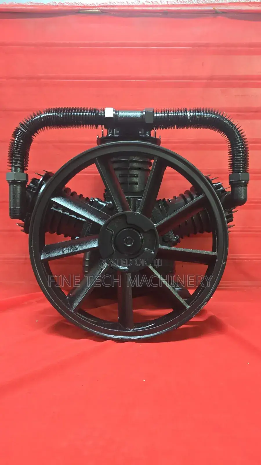 Air Compressor Pump Head/Piston Type Air Compressor