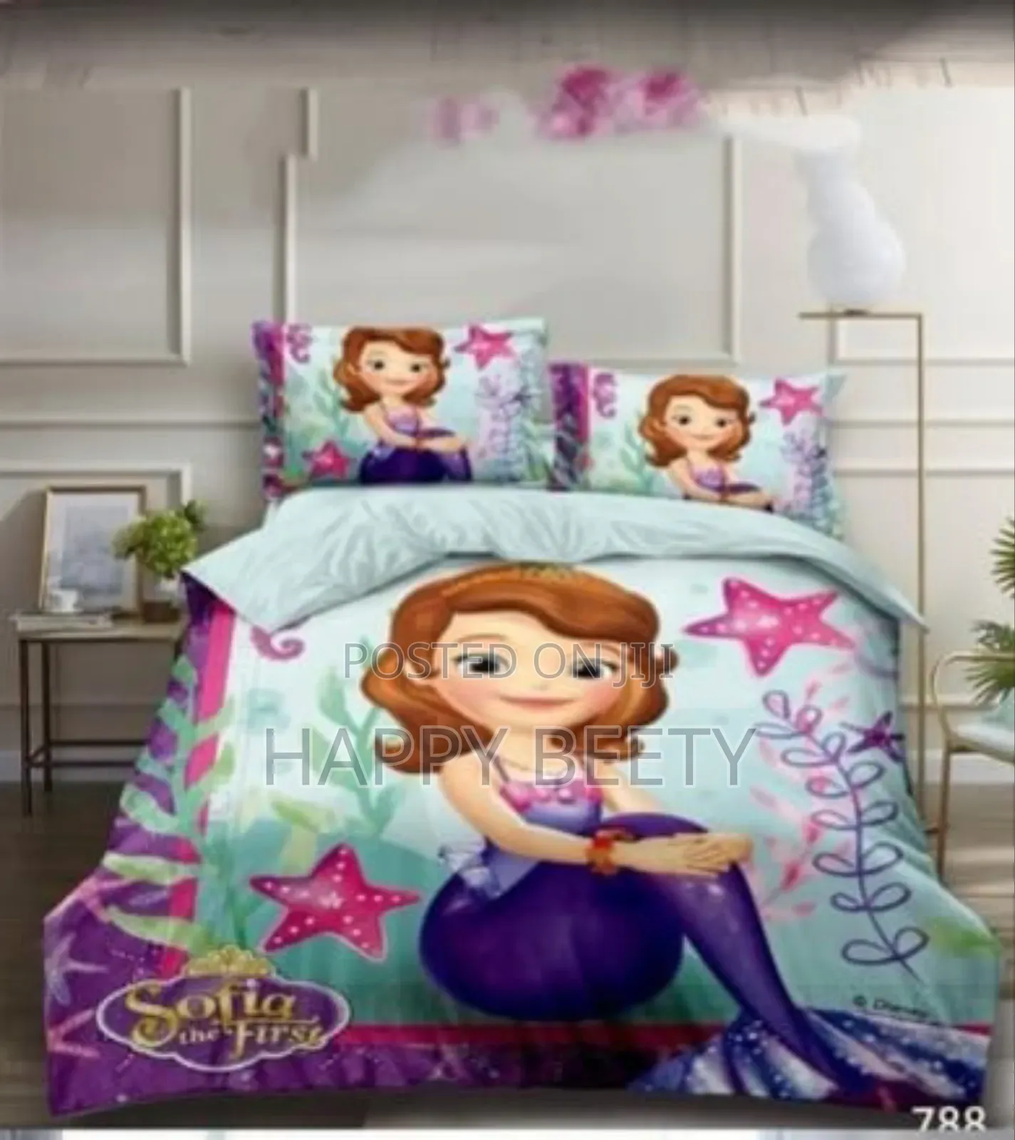 Sizes 4by6 Cartoon Themed Kids Duvets