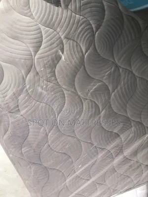 5x6x10 Orthopedic Bliss Super Spring Mattresses + Free Home Delivery.