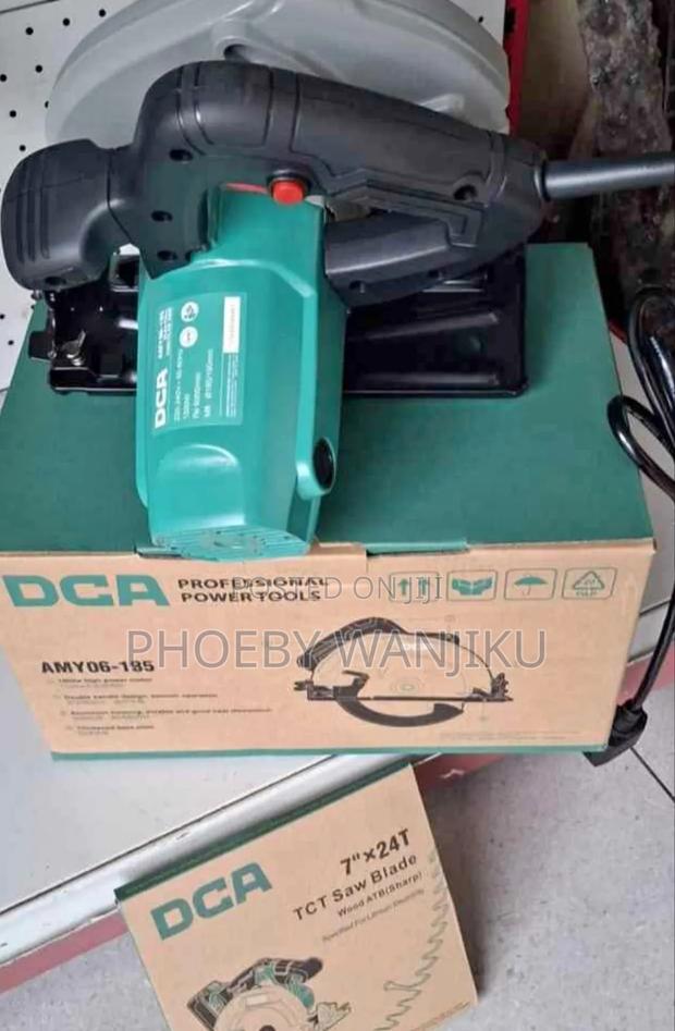 Dca Circular Saw Machine/Electric Dca Circular Saw