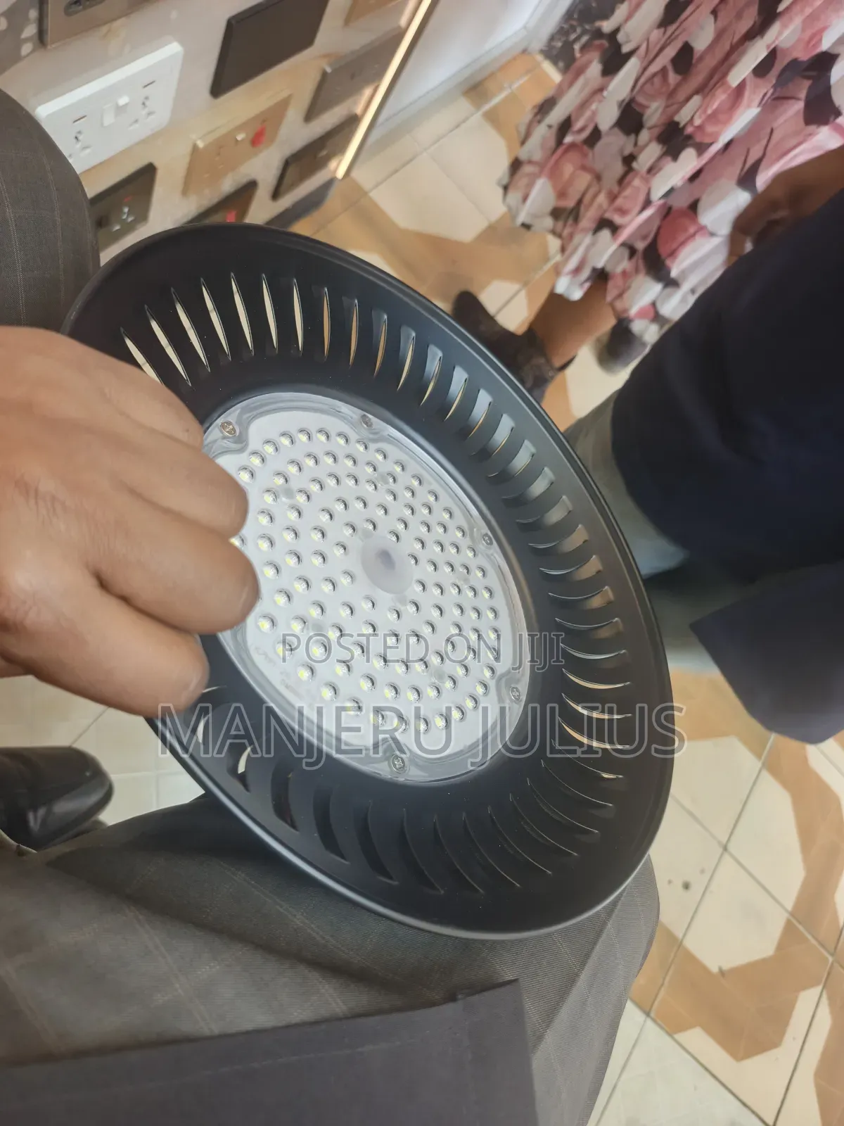 100wtts Highbay Light