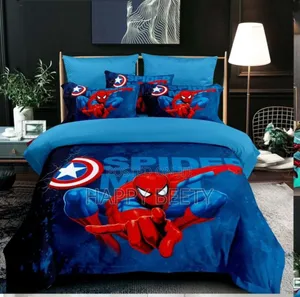 Sizes 4by6 Cartoon Themed Kids Duvets