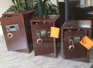 Office Safe : 60kg Fireproof Digital Safe Box