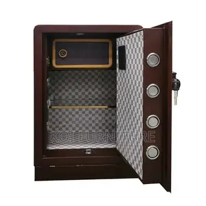 Office Safe : 60kg Fireproof Digital Safe Box