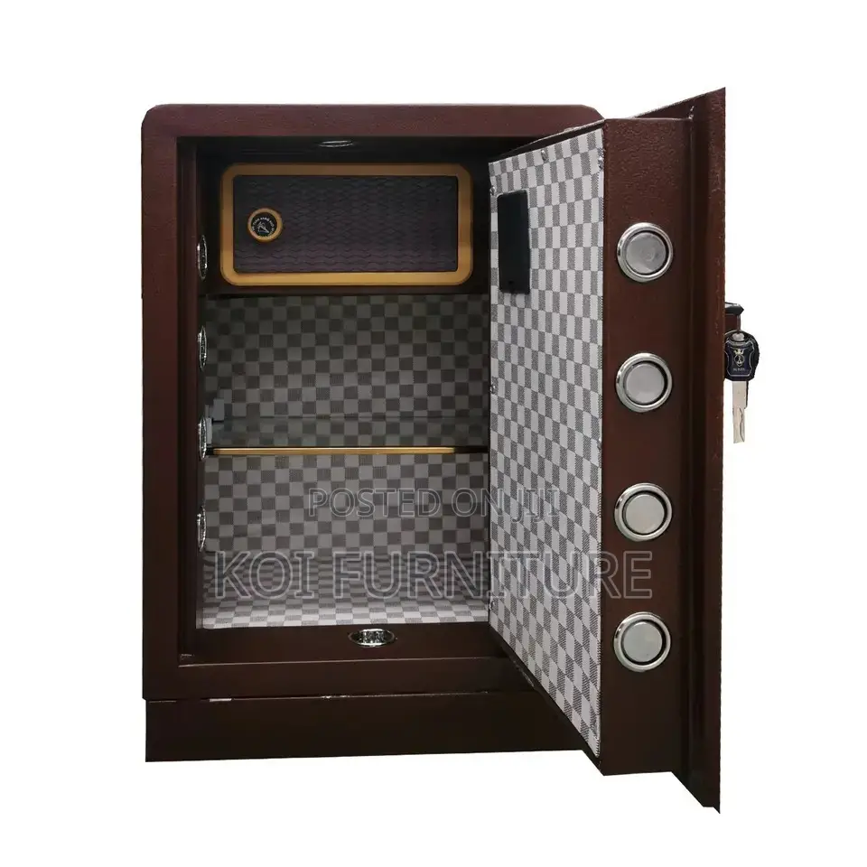 Office Safe : 60kg Fireproof Digital Safe Box