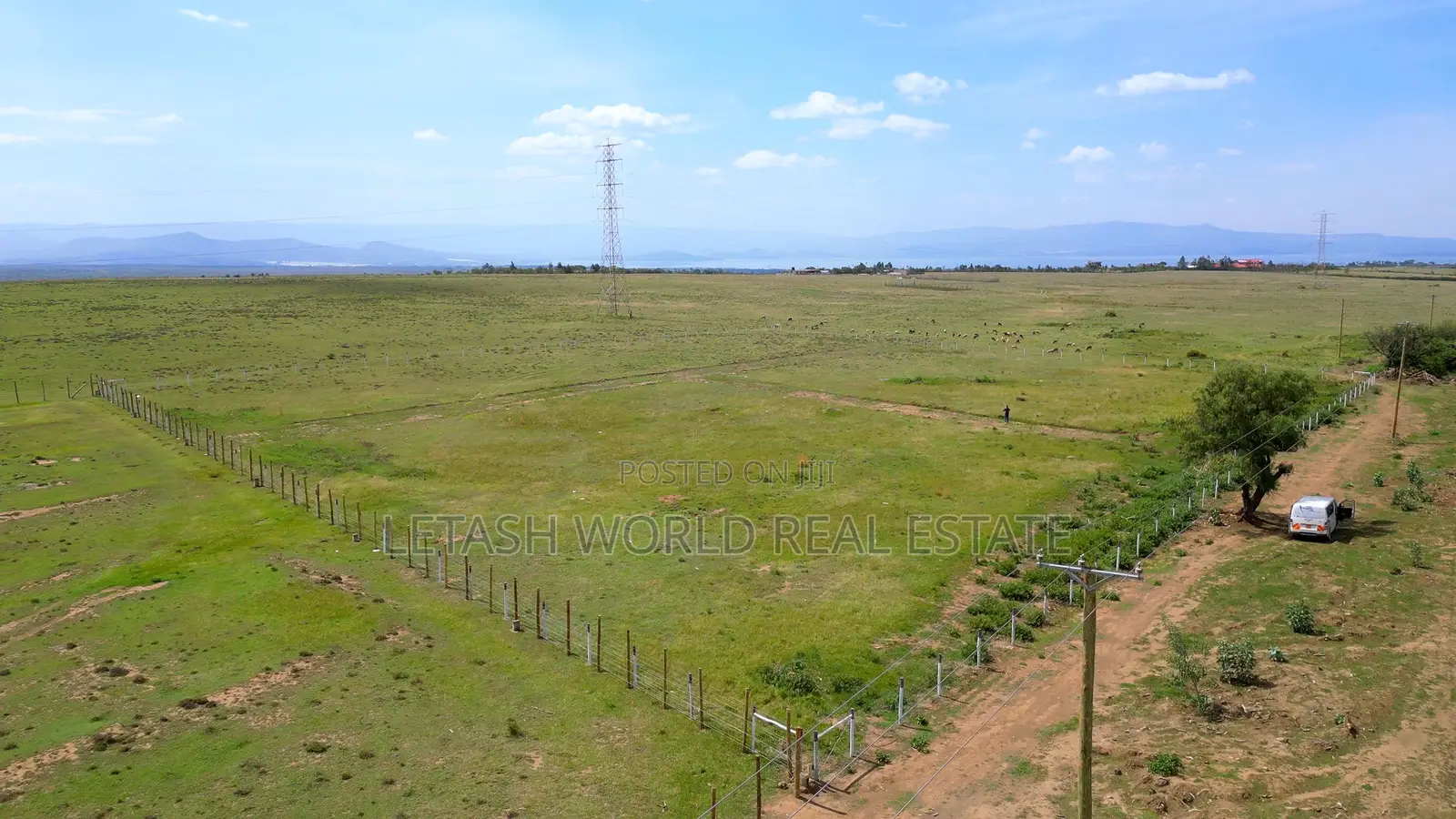 Land in Naivasha for Sale 50*100 Plots ,Mirera Area