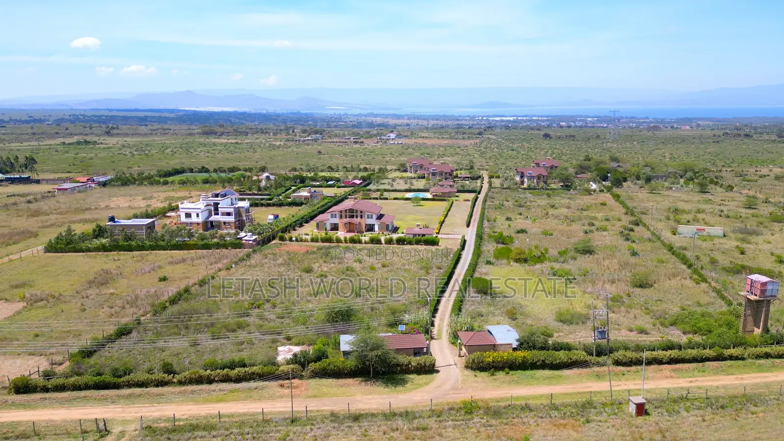 Land in Naivasha for Sale 50*100 Plots ,Mirera Area
