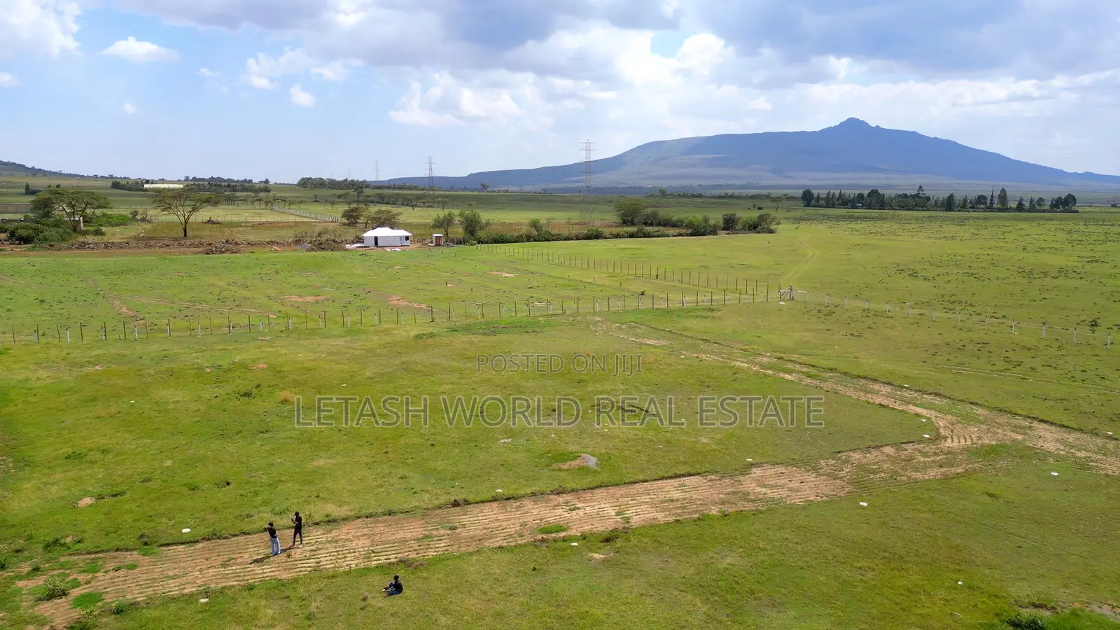 Land in Naivasha for Sale 50*100 Plots ,Mirera Area
