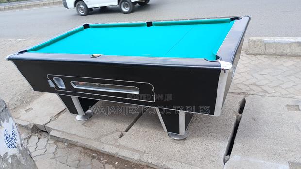 Pool Table Classic Edge Pool