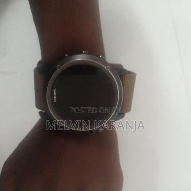 Garmin Fenix 3 Watch