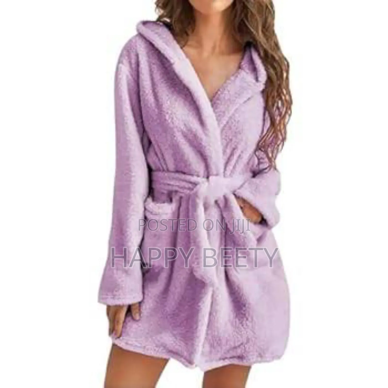 Pure White and a Multiple of Other Colours ,Adult Unisex Bathrobes