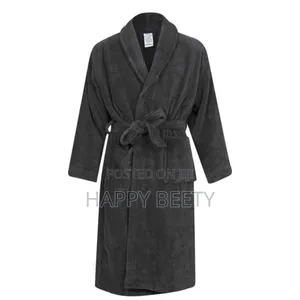 Pure White and a Multiple of Other Colours ,Adult Unisex Bathrobes