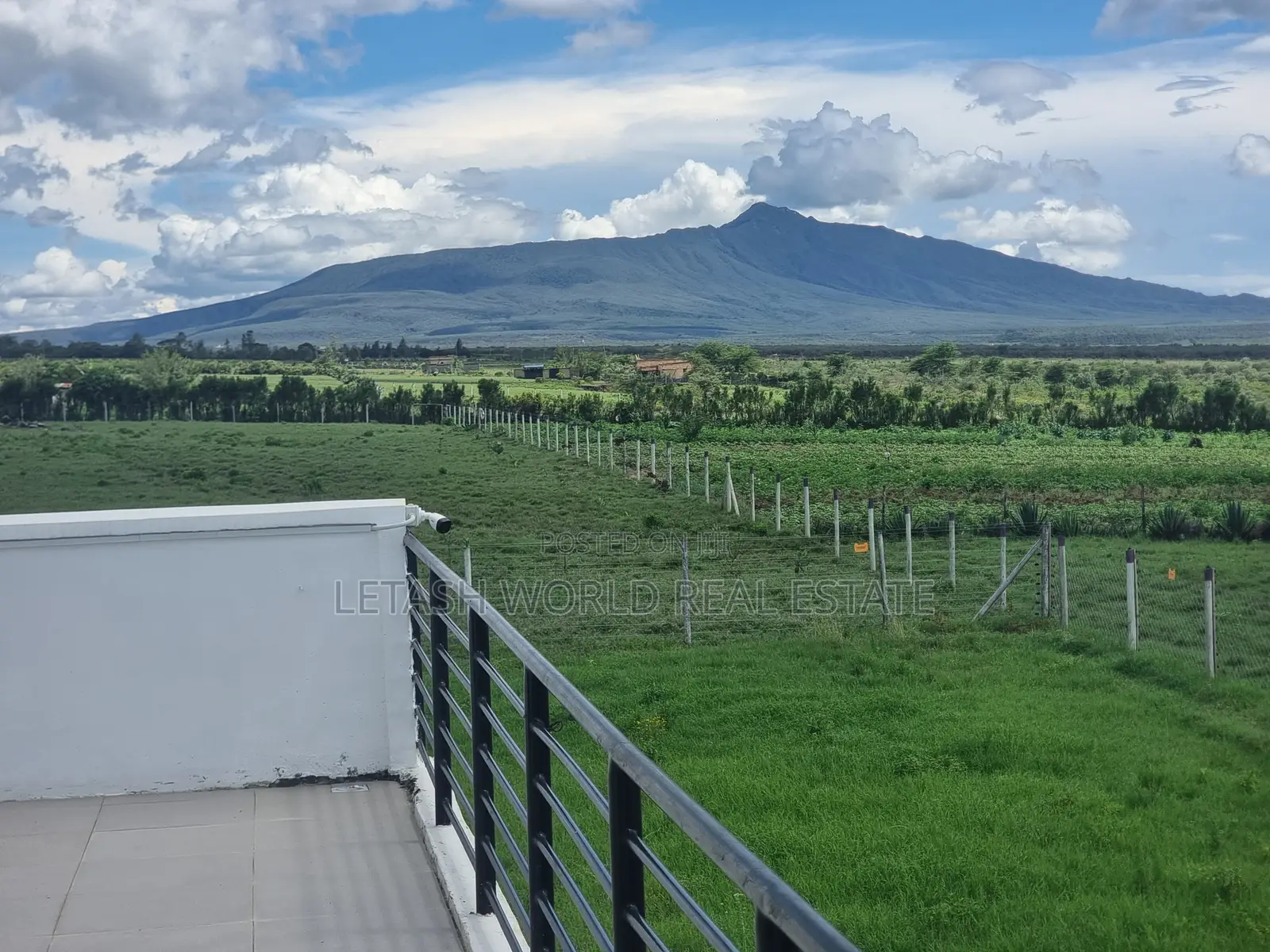 3 Bedroom Mansionette in Mirera Resting in a 3/4 Acre of Land