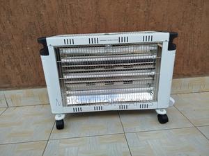 Premier 2000w Quartz Room Heater - thumbnail 2