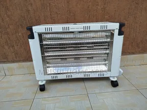 Premier 2000w Quartz Room Heater