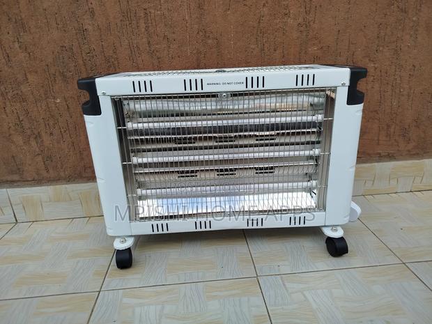 Premier 2000w Quartz Room Heater - main view