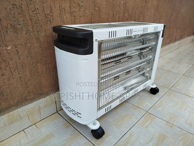 Premier 2000w Quartz Room Heater - thumbnail 4