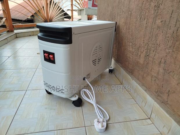 Premier 2000w Quartz Room Heater - thumbnail 5