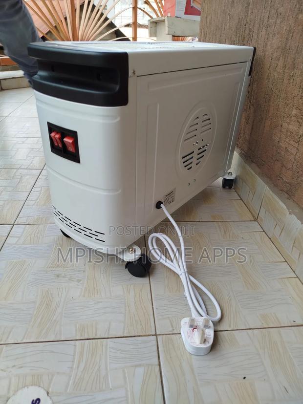 Premier 2000w Quartz Room Heater - thumbnail 6