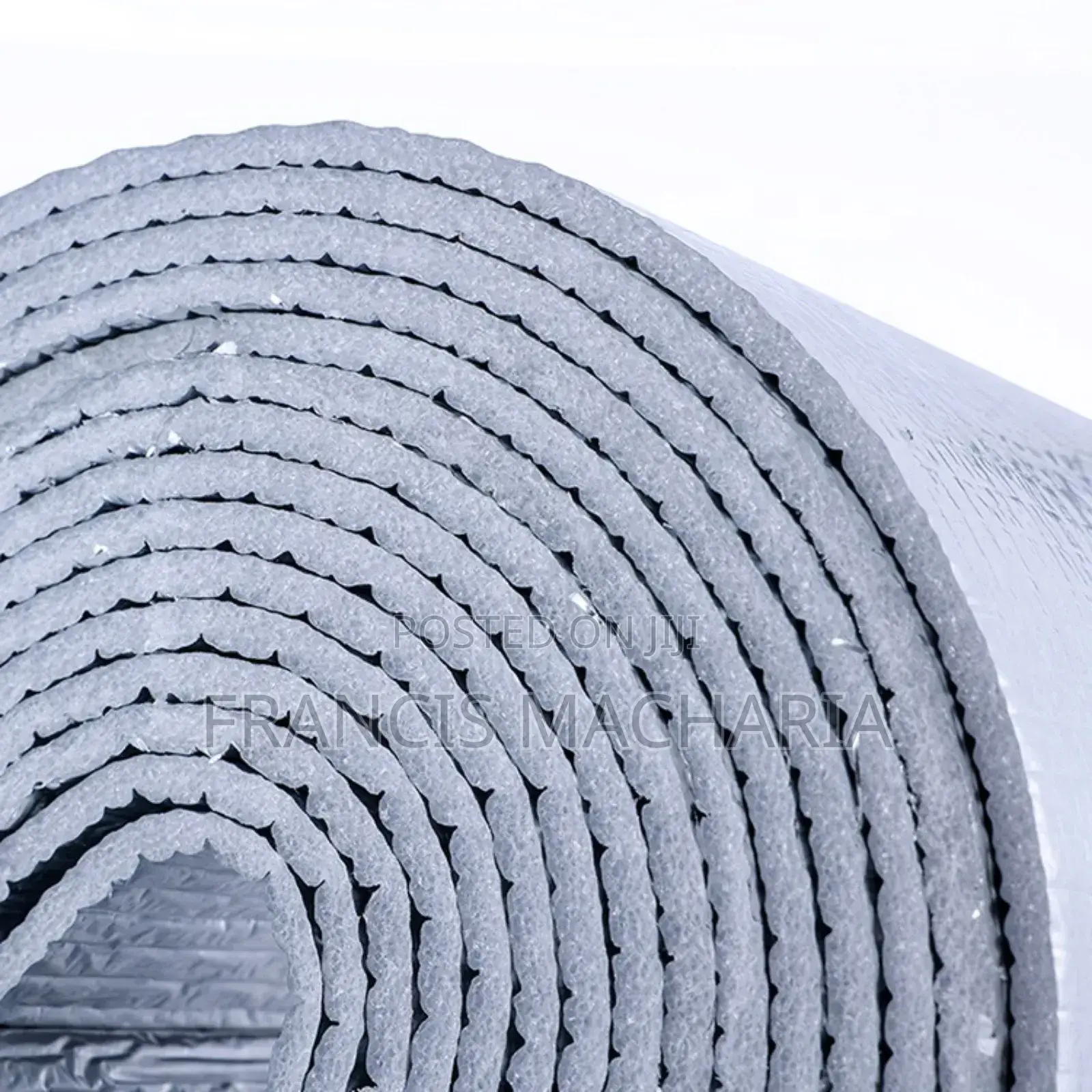 Double Sided Heat Insulation Sheets Available