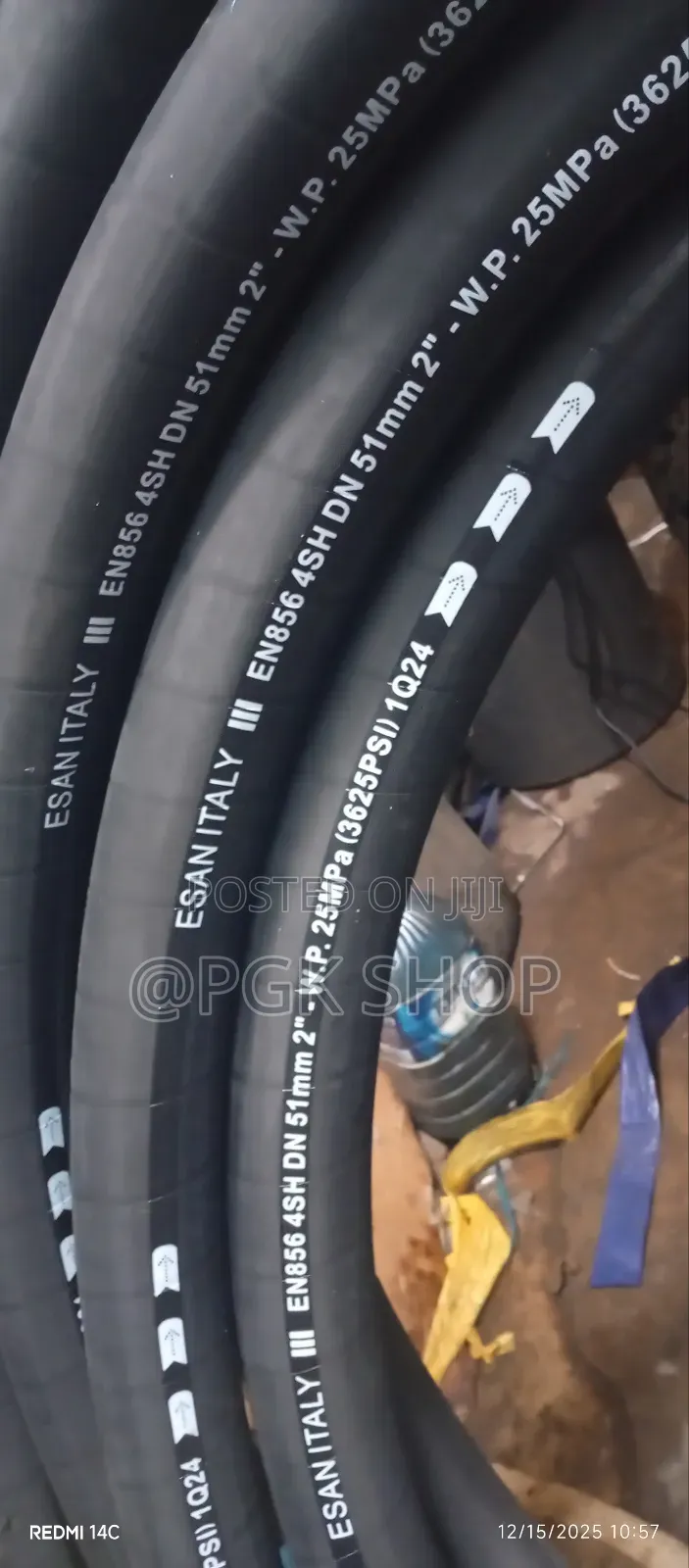 Pressure Washer Pipes and Repair