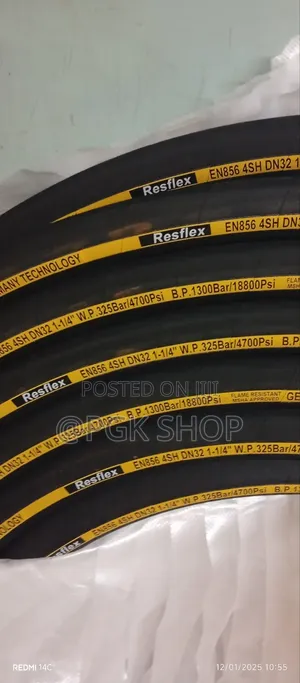 Pressure Washer Pipes and Repair