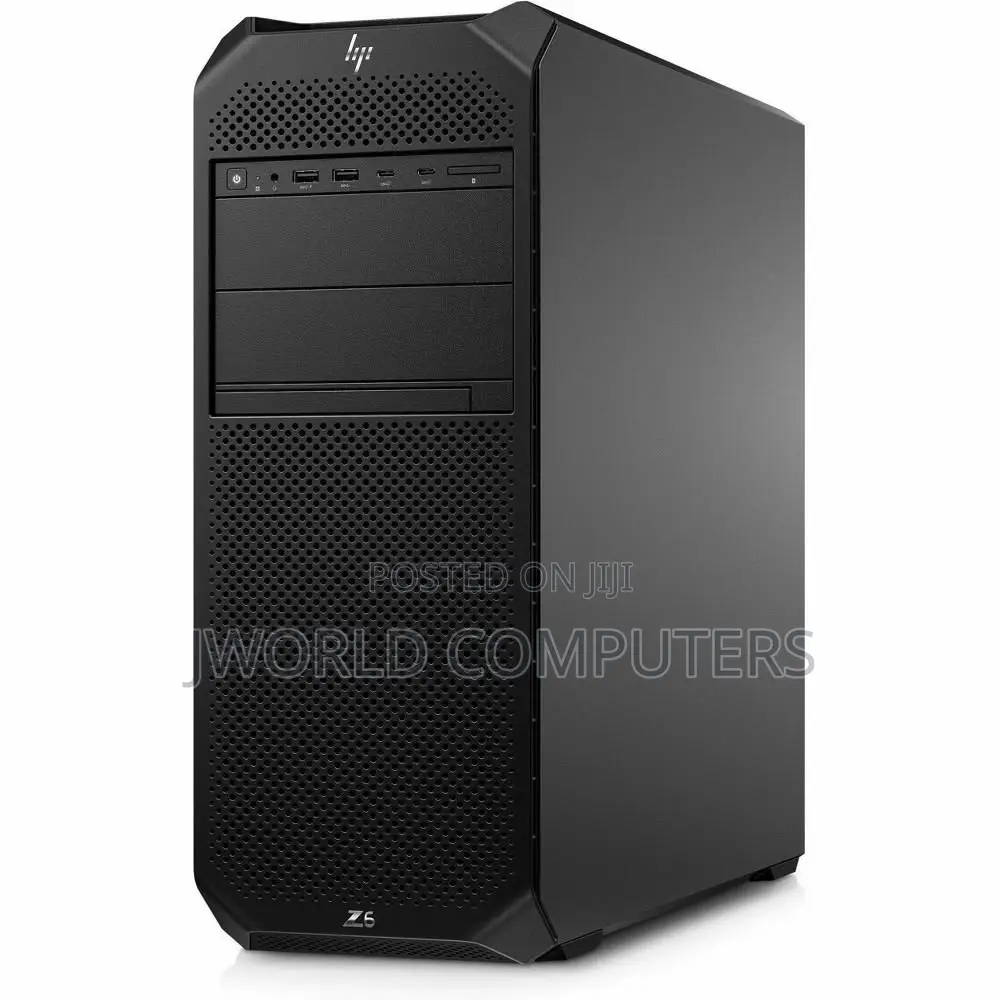 New Desktop Computer HP 8GB Intel Core i7 SSD 512GB