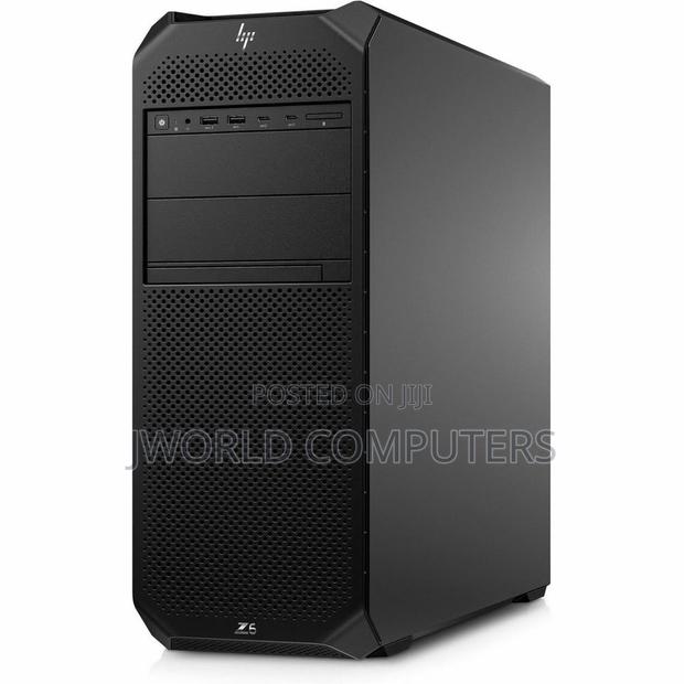 New Desktop Computer HP 8GB Intel Core i7 SSD 512GB - thumbnail 3
