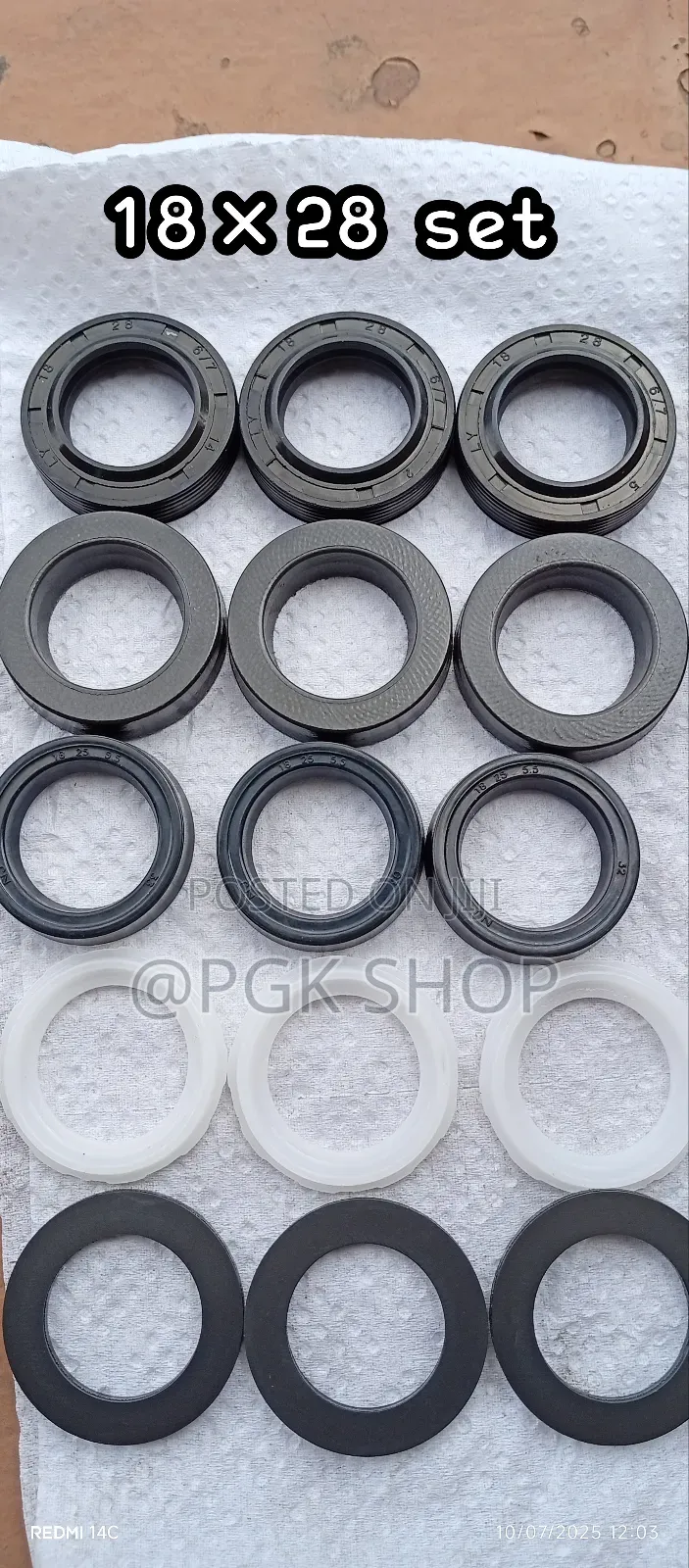 Pressure Washer Pipes and Repair