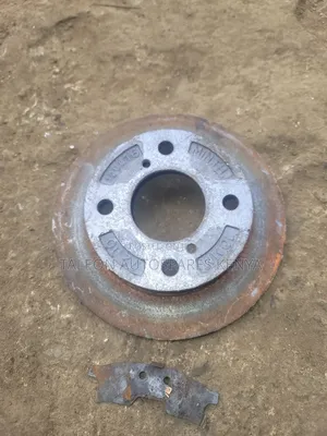 Suzuki Wagon R Break Disc