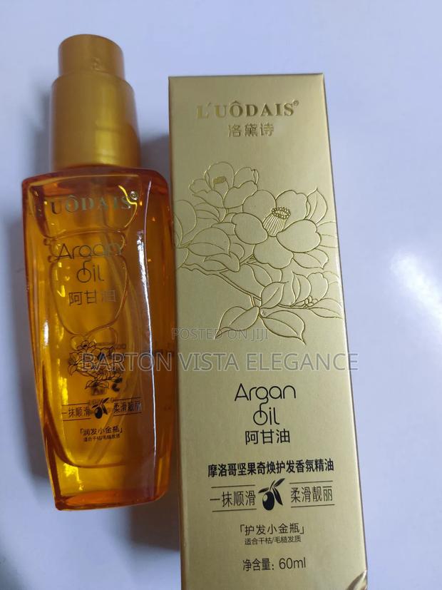 Luodais Argan Oil