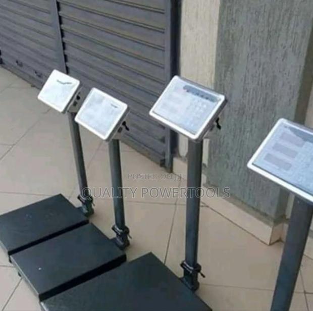 300kgs Platform Weighing Scale-Accurate - main view