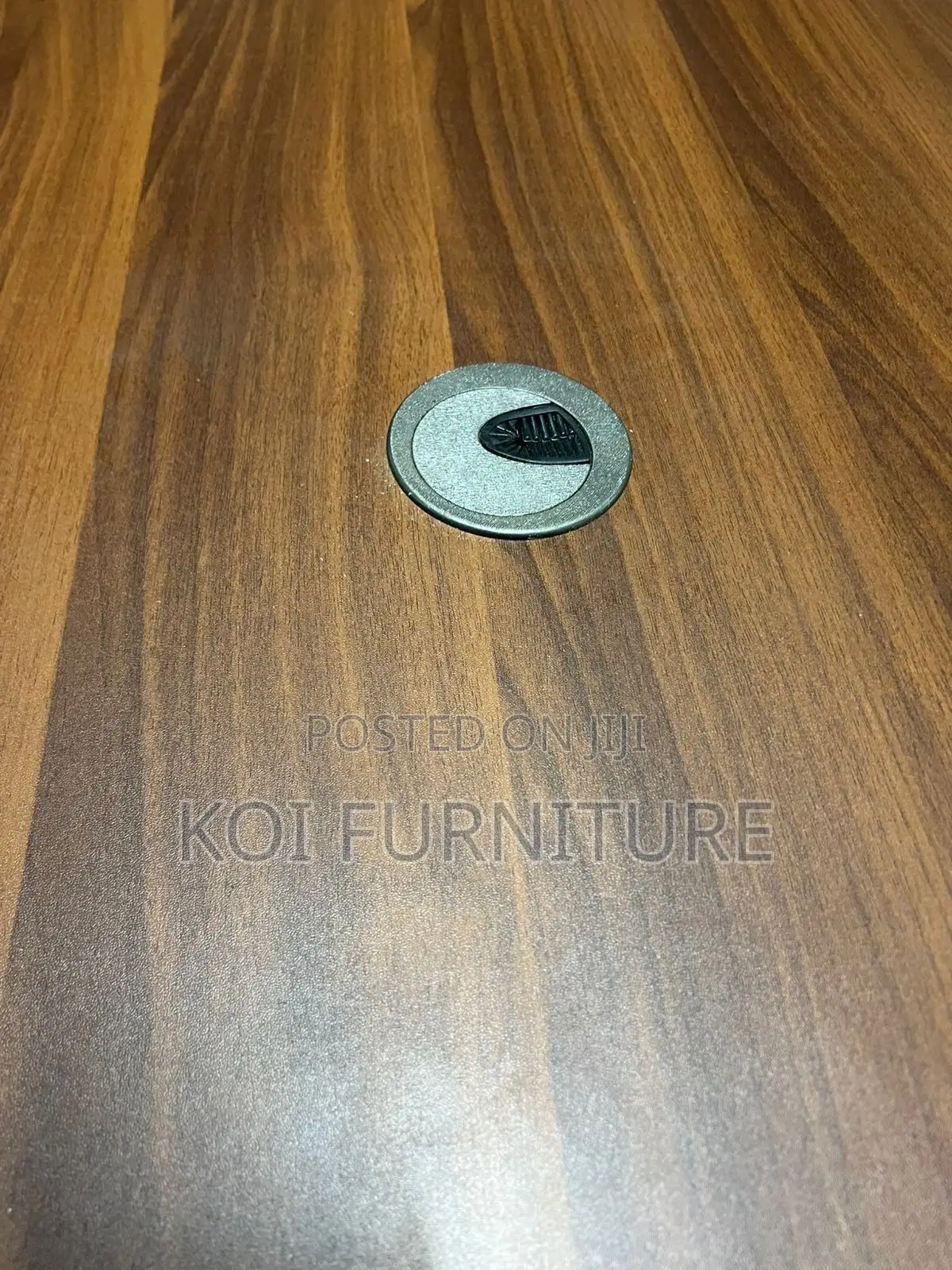 Office Table : 3m Wooden Boardroom Conference Table